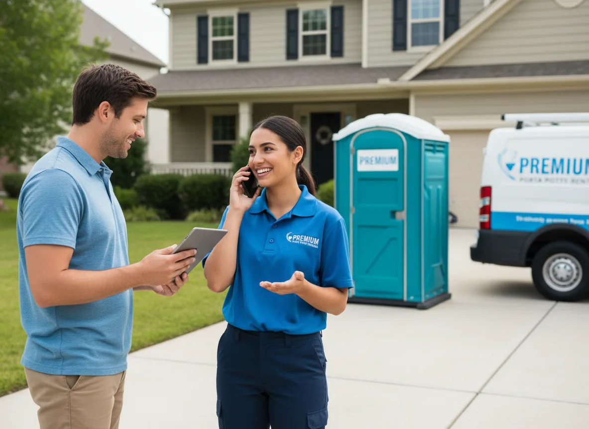 VIP Portable Toilets Brookdale, CA FAQs